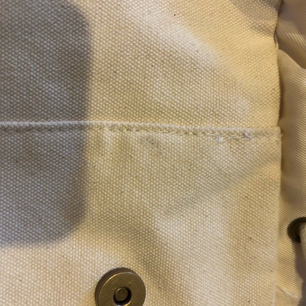 Universal Thread Stylish Cream Backpack - image 8